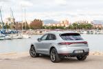 Porsche Macan S 2018 года (WW)